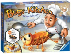 Ravensburger Bugs In The Kitchen