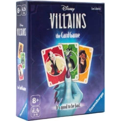 Ravensburger Disney Villains: The Card Game