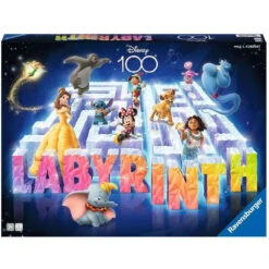 Ravensburger Labyrinth: Disney 100th Anniversary (Preorder)