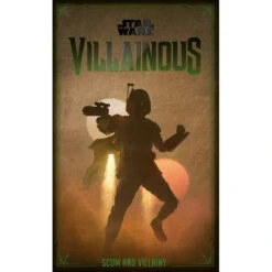 Ravensburger Star Wars Villainous: Scum & Villainy (Preorder)