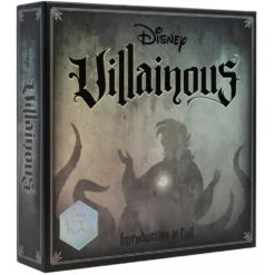 Ravensburger Disney Villainous: Introduction To Evil (Preorder)