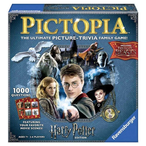 Ravensburger Pictopia: Harry Potter Edition 3 Ravensburger Pictopia: Harry Potter Edition