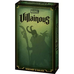Ravensburger Marvel Villainous: Mischief & Malice