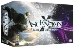 Ascension X: War Of Shadows