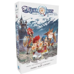 DreamQuest: Vol 1 - Dreamers' Sword