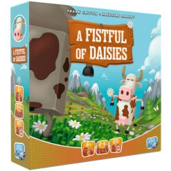 A Fistful Of Daisies (Last Chance)