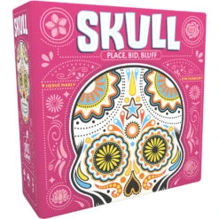 Space Cowboys Skull (2nd Edition)