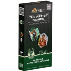 FLEX NBA: Artist Series LE Remix Vol 1 - Giannis Antetokounmpo (Clearance)