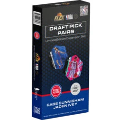 FLEX NBA: Draft Pick Pairs - Detroit Pistons (Clearance)