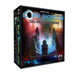 Core Worlds: Galactic Orders Expansion (Clearance)