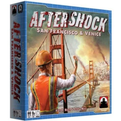 Aftershock: San Francisco & Venice (Clearance)