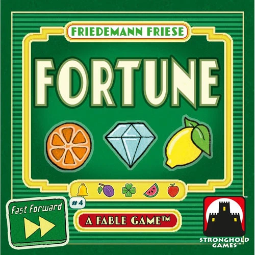 Fast Forward Series 4: Fortune 3 Fast Forward Series 4: Fortune