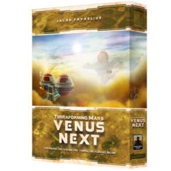 Terraforming Mars: Venus Next Expansion -Z Man Games Store sg7201 1