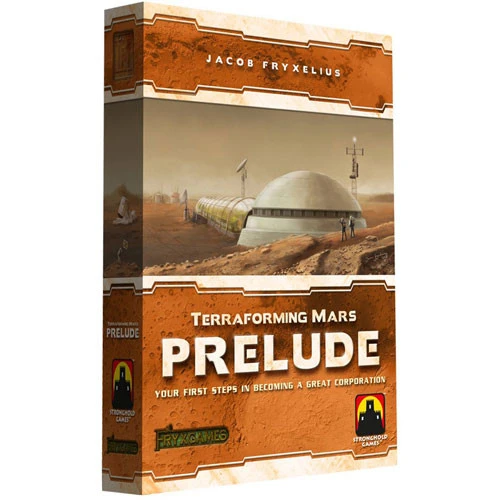 Terraforming Mars: Prelude Expansion 3 Terraforming Mars: Prelude Expansion
