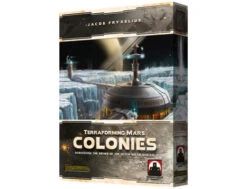 Terraforming Mars: Colonies Expansion