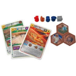 Terraforming Mars: Big Box (3D Tiles & Storage) -Z Man Games Store sg7205 6