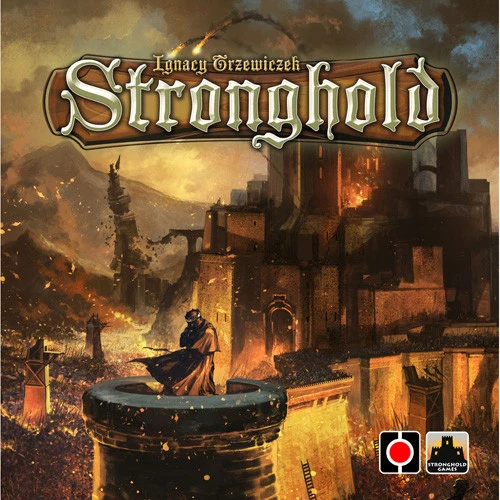 Stronghold (2nd Edition) 3 Stronghold (2nd Edition)