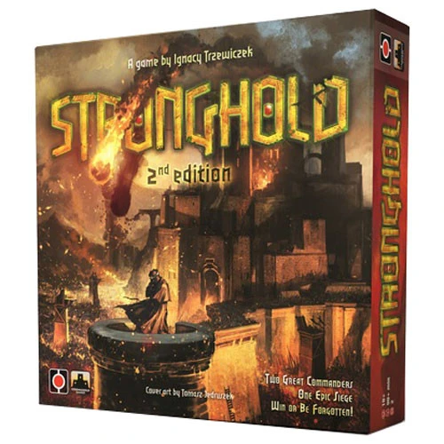 Stronghold (2nd Edition) 4 Stronghold (2nd Edition) - Image 2