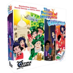 Pursuit Of Happiness: Experiences Expansion