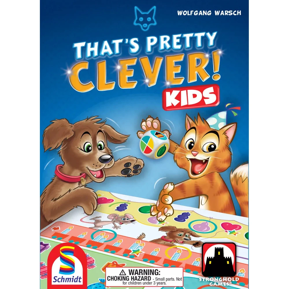 That's Pretty Clever! Kids 3 That's Pretty Clever! Kids