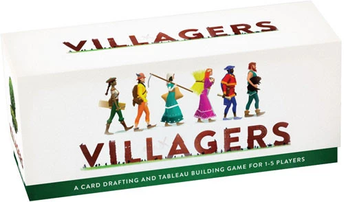 Villagers 3 Villagers