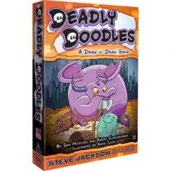 Steve Jackson Games Deadly Doodles