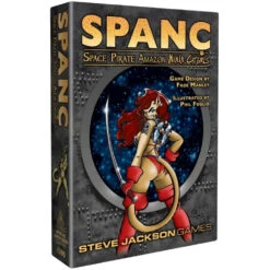 Steve Jackson Games SPANC (Preorder)