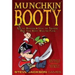 Steve Jackson Games Munchkin Booty