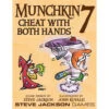 Steve Jackson Games Munchkin 7: Cheat With Both Hands Expansion -Z Man Games Store sjg1468