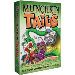 Steve Jackson Games Munchkin Tails