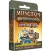 Steve Jackson Games Munchkin Warhammer Age Of Sigmar: Guts & Gory -Z Man Games Store sjg4488