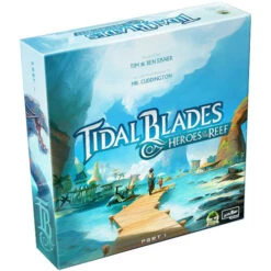 Tidal Blades: Heroes Of The Reef - Part One