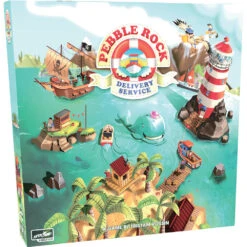 Pebble Rock Delivery Service