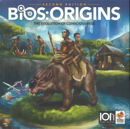 Bios: Origins (2nd Edition) 3 Bios: Origins (2nd Edition)