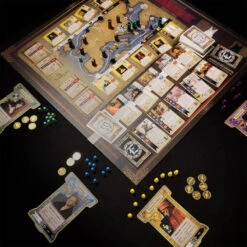 Pax Renaissance (2nd Edition) (Labor Day Sale) -Z Man Games Store smg372 3