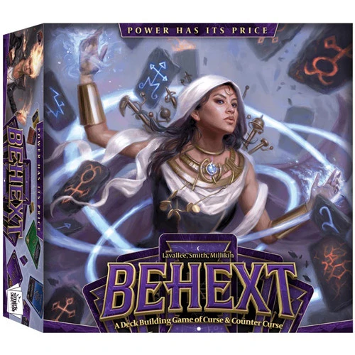Behext 3 Behext
