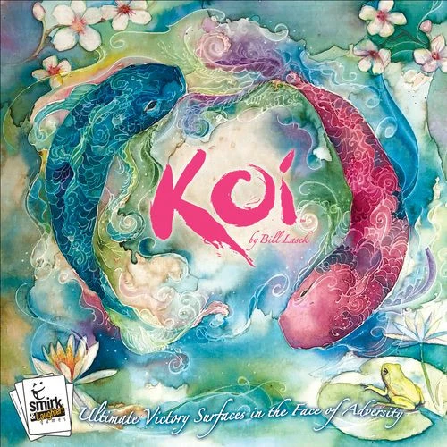 Koi 3 Koi