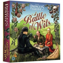 The Princess Bride: A Battle Of Wits (Last Chance)