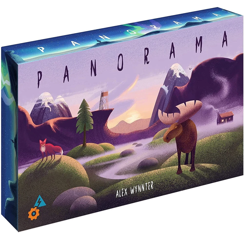 Panorama (Preorder) 3 Panorama (Preorder)