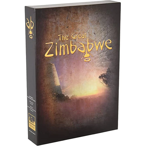 The Great Zimbabwe (3rd Edition) 3 The Great Zimbabwe (3rd Edition)