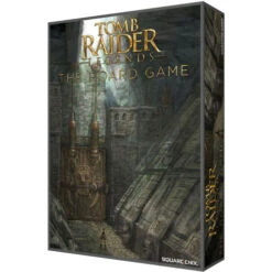 Square Enix Tomb Raider Legends: The Board Game