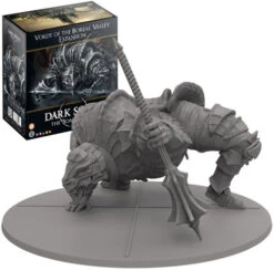 Dark Souls: The Board Game - Vordt Of Boreal Valley Expansion