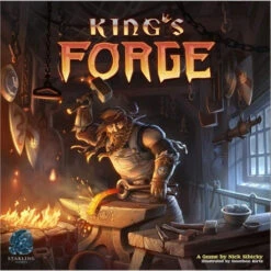 King's Forge (3rd Edition)