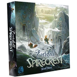 Everdell: Spirecrest Expansion 2E