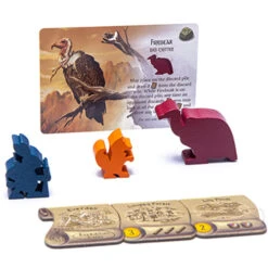 Everdell: Spirecrest Expansion 2E -Z Man Games Store stg2659 3