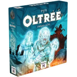 Oltree: Undead & Alive Expansion (Preorder)