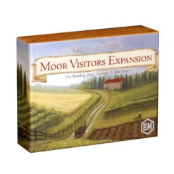 Stonemaier Games Viticulture: Moor Visitors Expansion