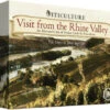 Stonemaier Games Viticulture: Visit From The Rhine Valley -Z Man Games Store stm108 2