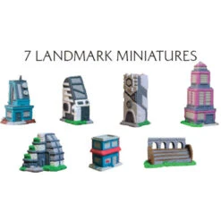 Stonemaier Games Tapestry: Plans & Ploys Expansion -Z Man Games Store stm151 2