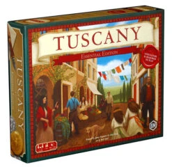 Stonemaier Games Tuscany: Essential Edition
